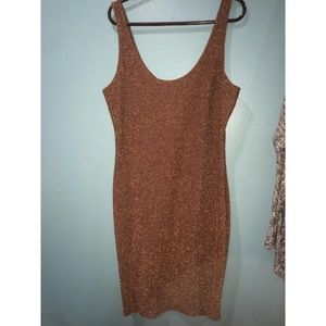 Bodycon Forever 21 Dress